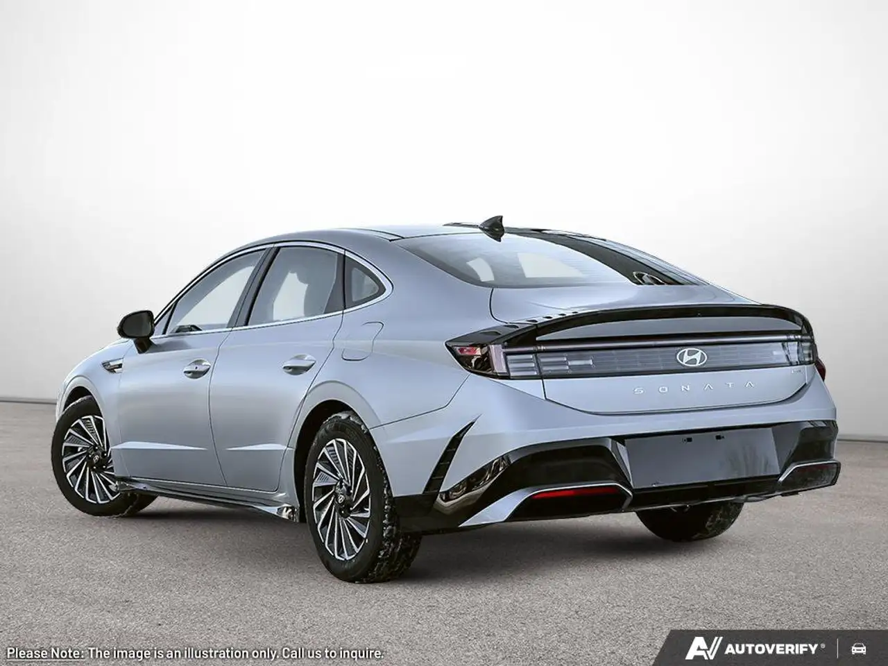 Hyundai SONATA снимка Hyundai SONATA