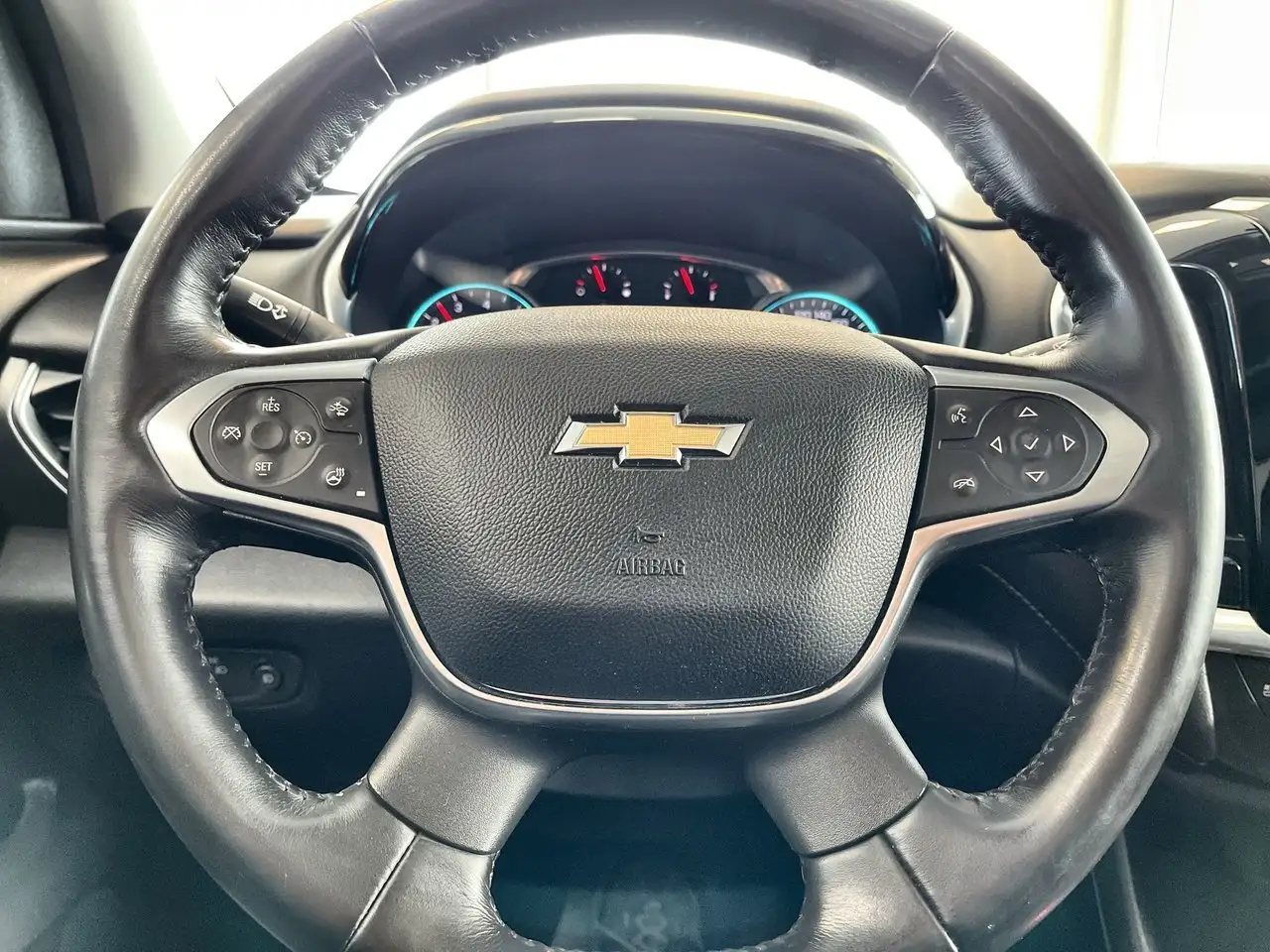 Chevrolet Traverse photo Chevrolet Traverse