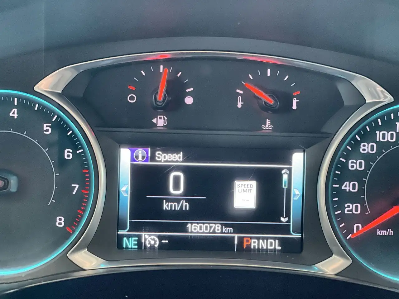 Chevrolet Traverse photo Chevrolet Traverse