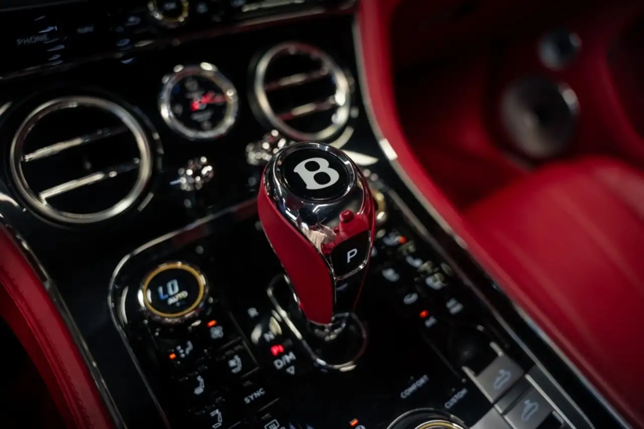 Bentley Continental fotografie Bentley Continental