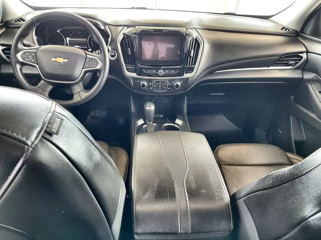 Chevrolet Traverse photo Chevrolet Traverse