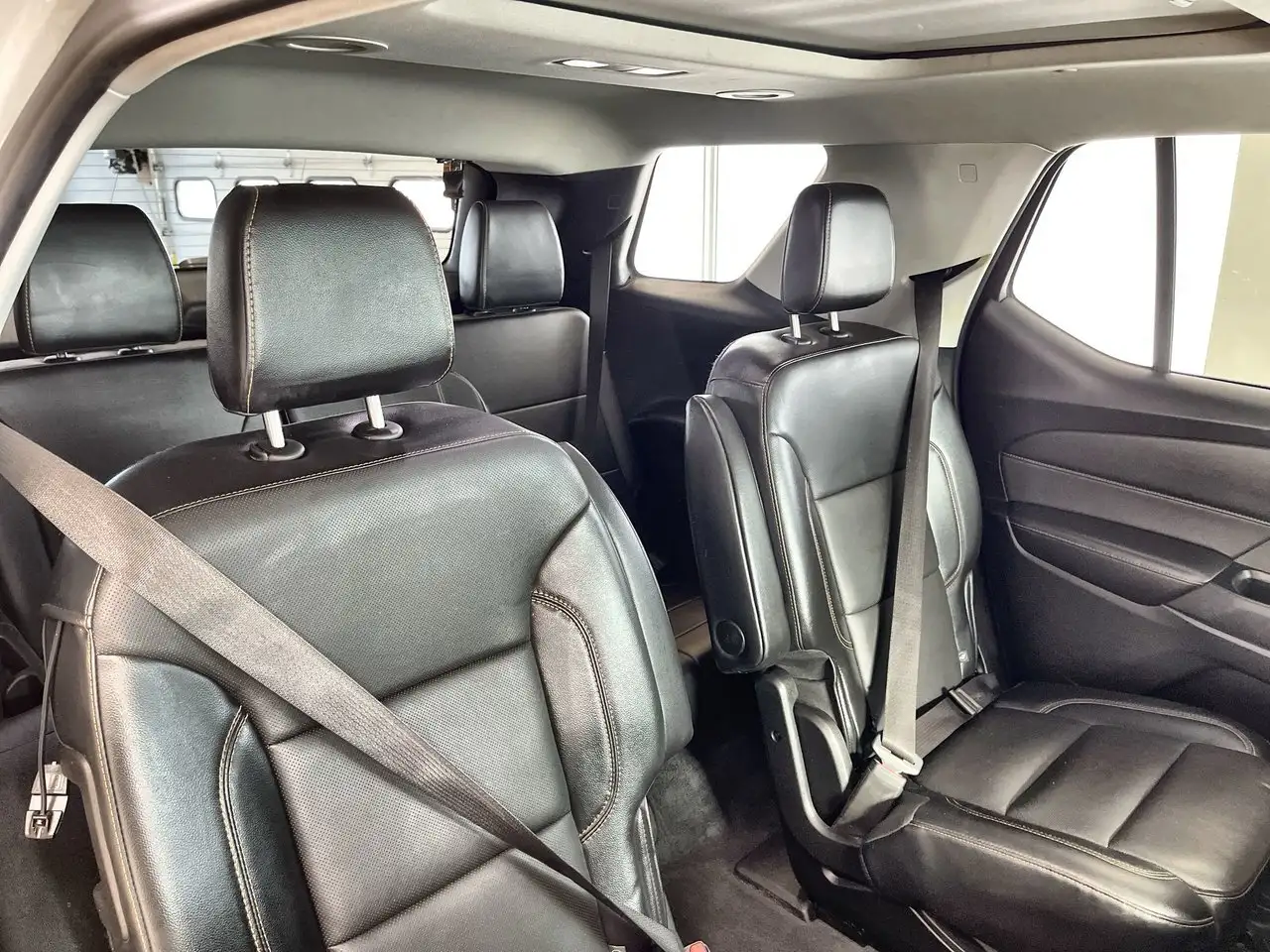 Chevrolet Traverse photo Chevrolet Traverse