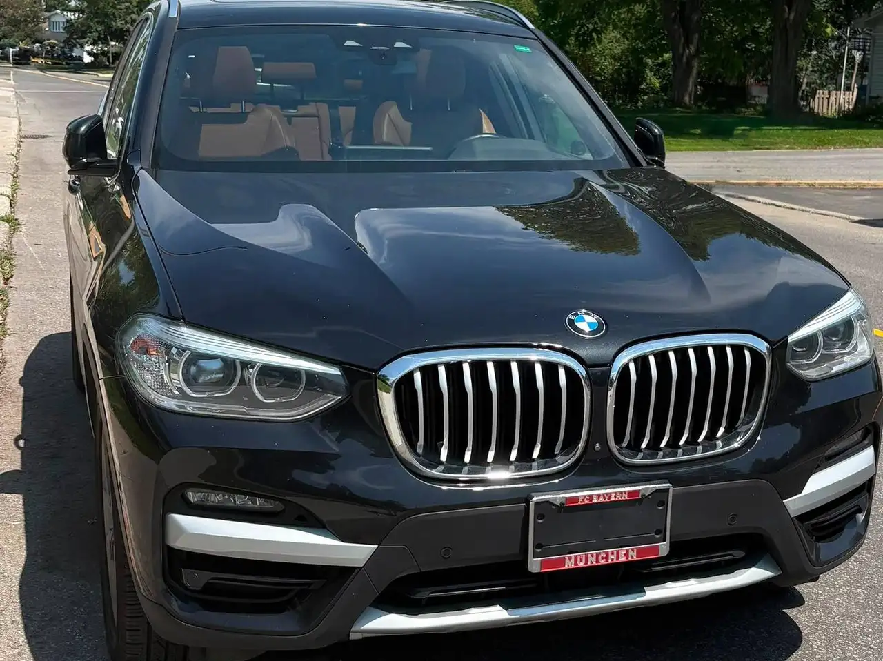 2020 BMW X3