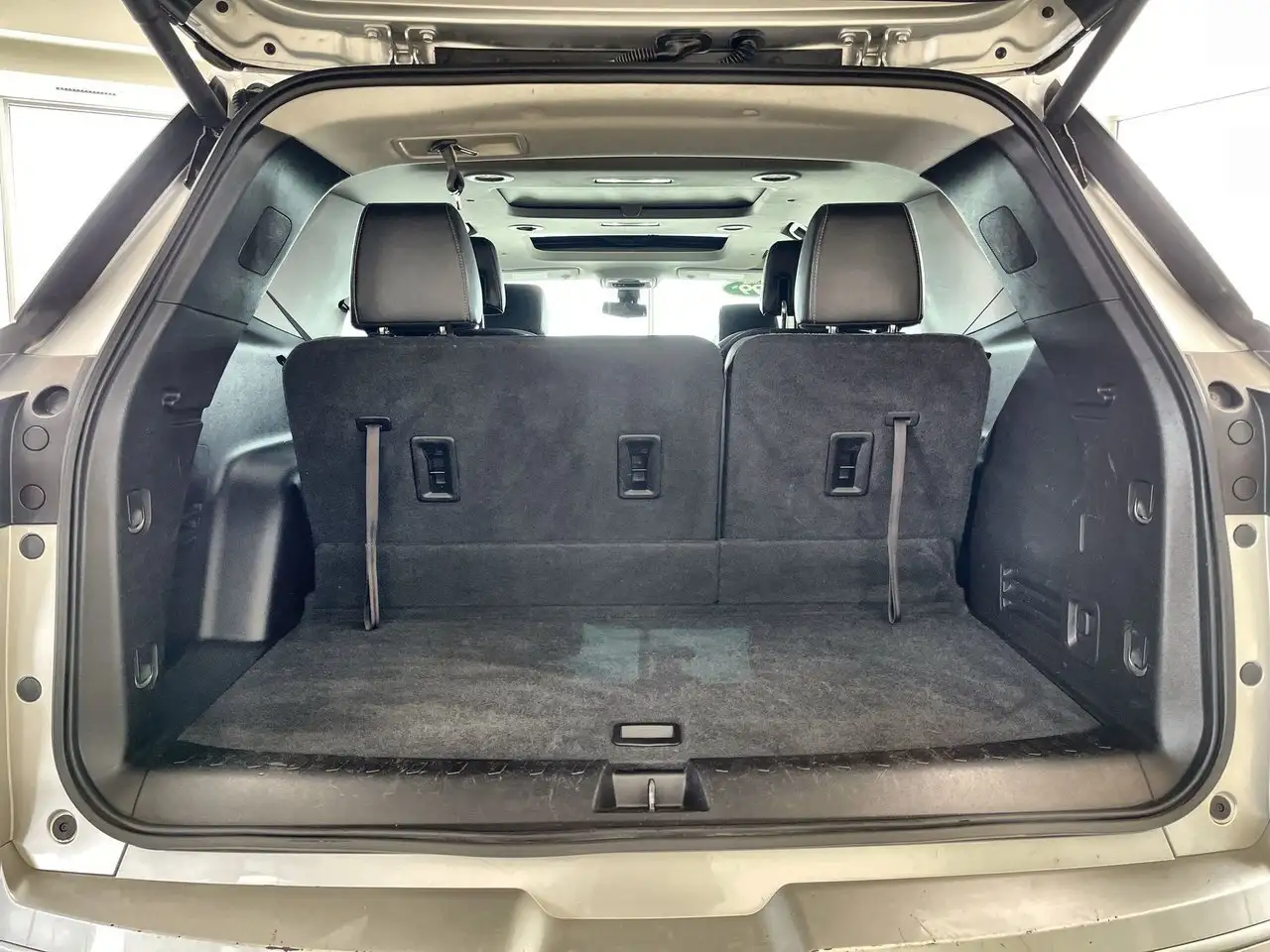 Chevrolet Traverse photo Chevrolet Traverse