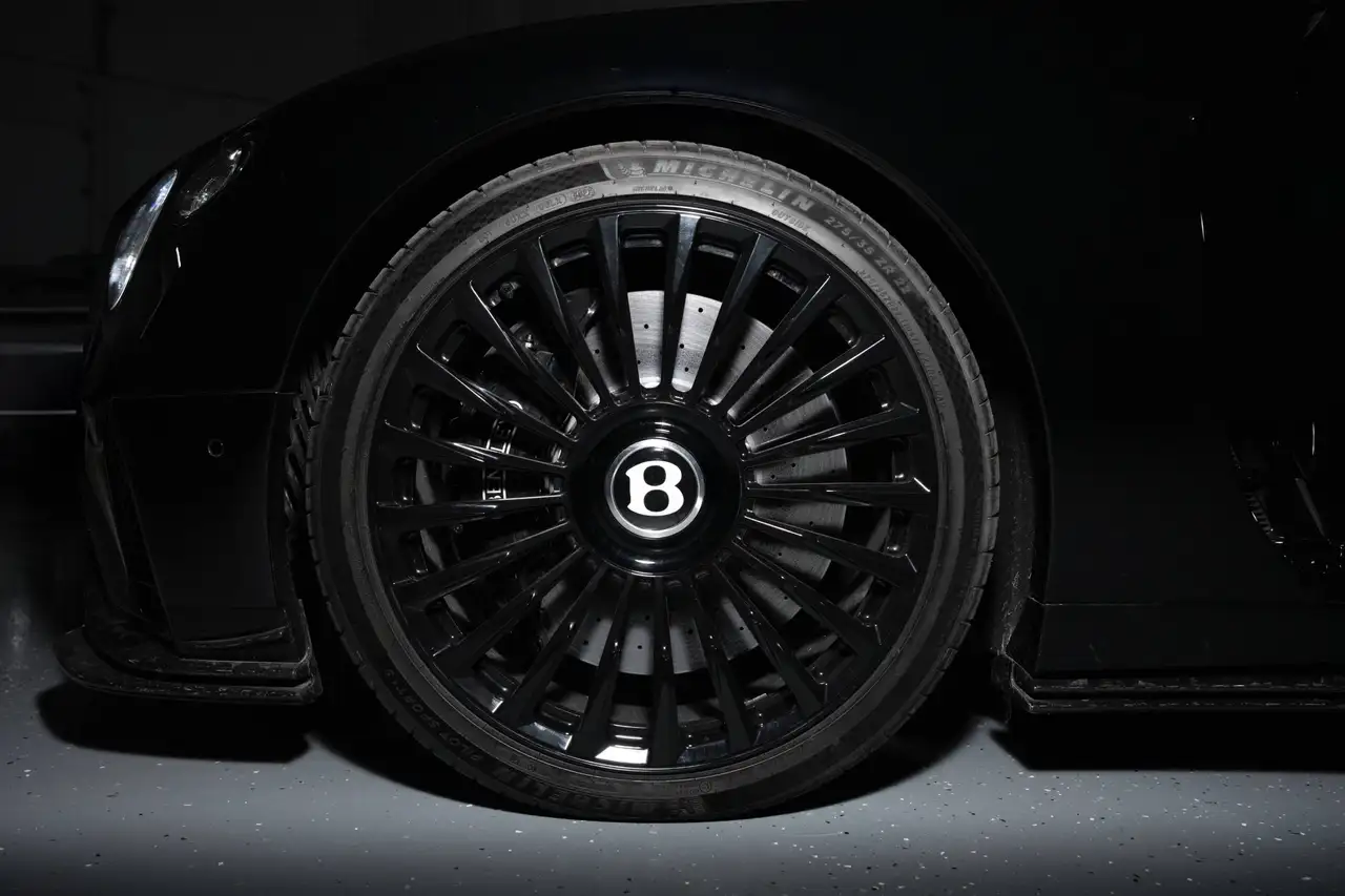 Bentley Continental снимка Bentley Continental