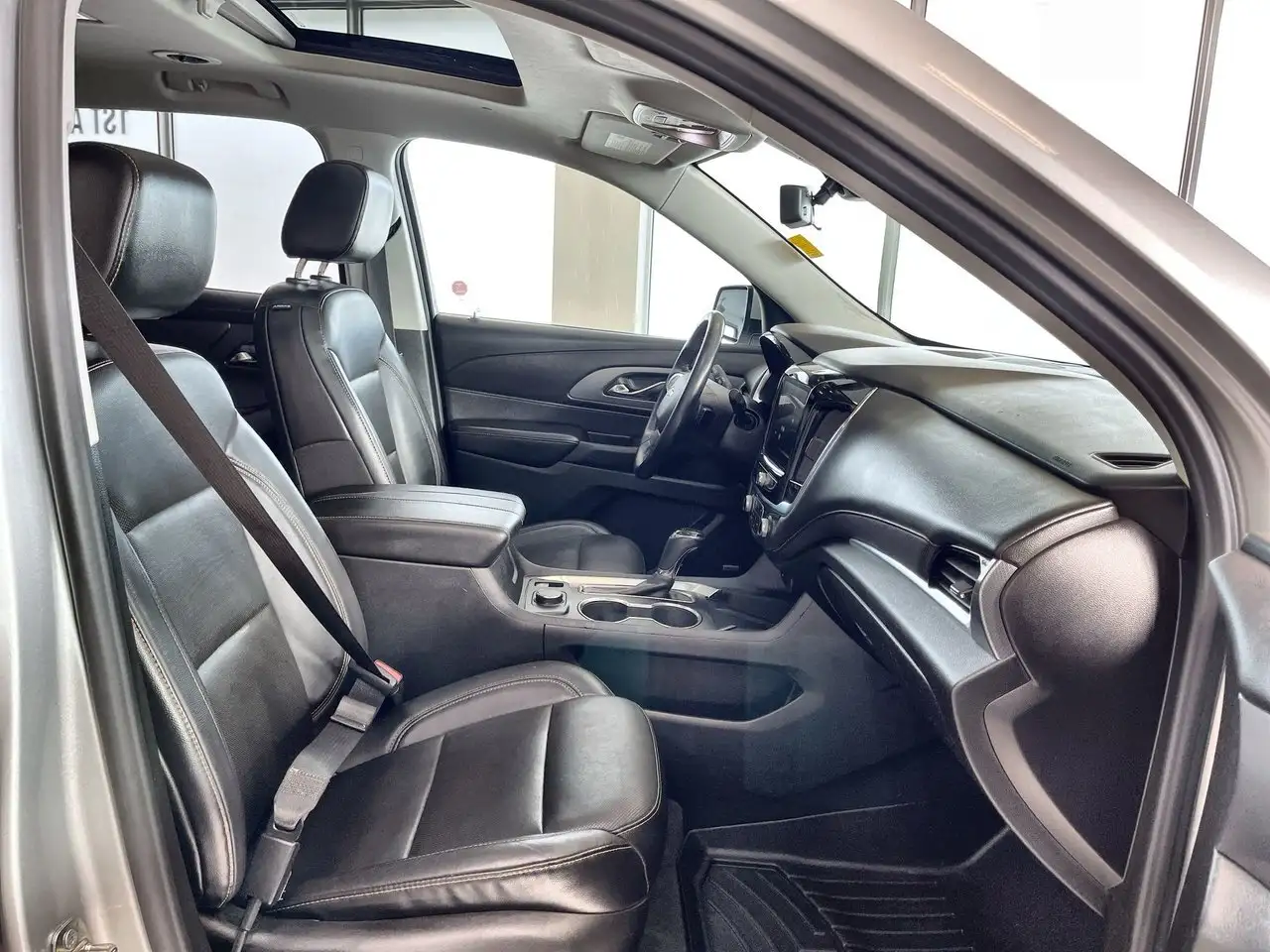 Chevrolet Traverse photo Chevrolet Traverse