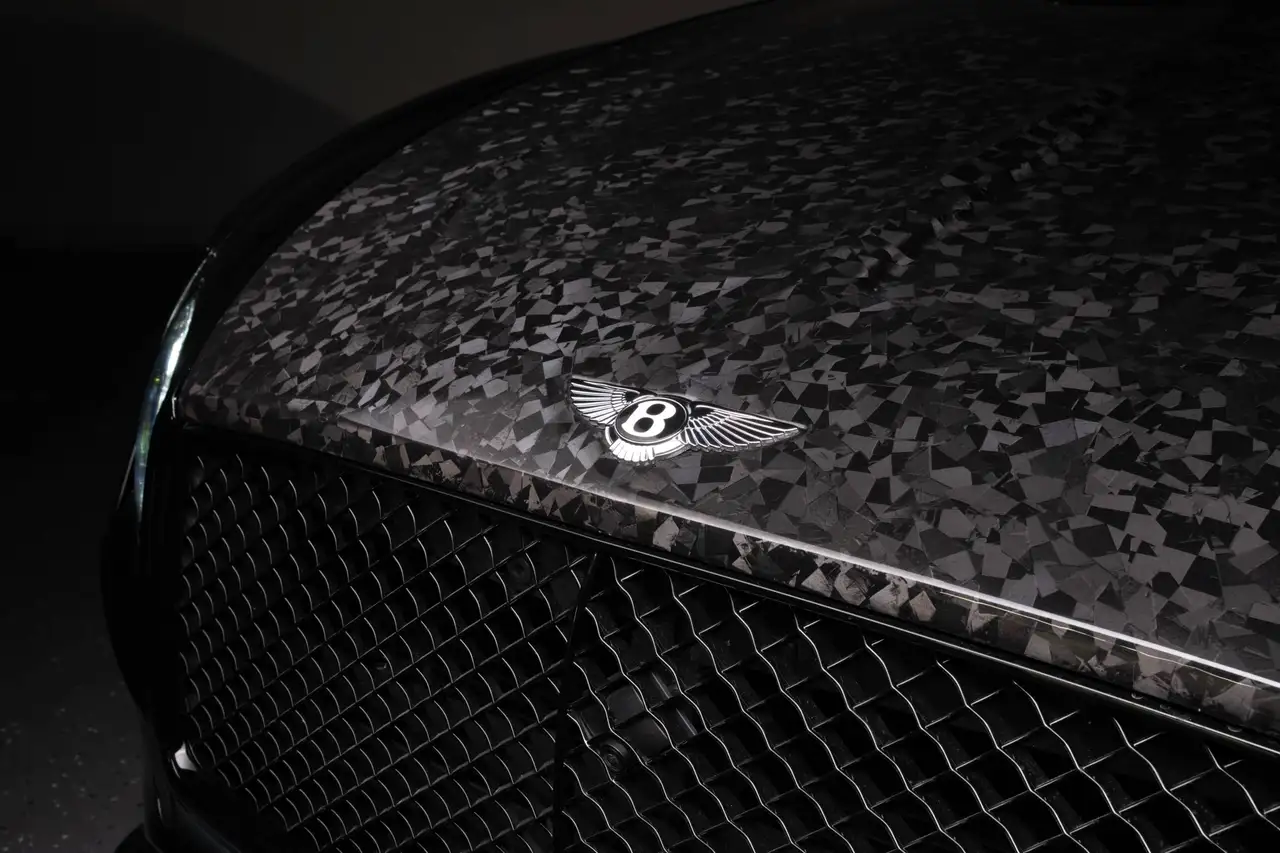 Bentley Continental снимка Bentley Continental