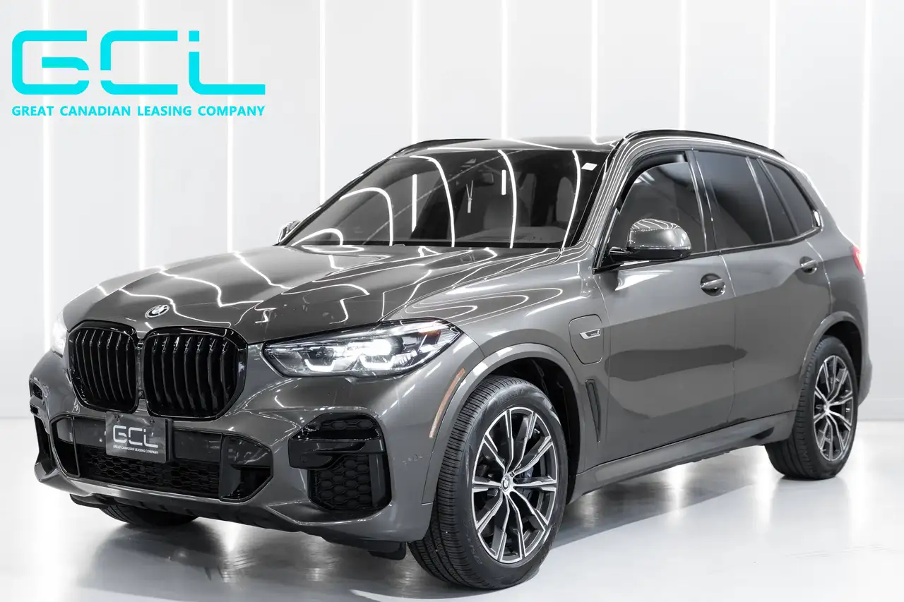 2022 BMW X5