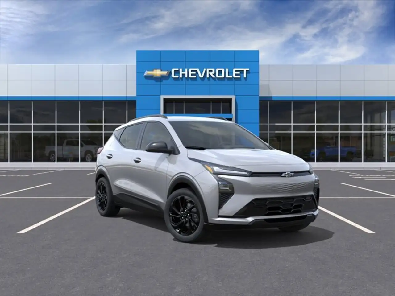 2027 Chevrolet Bolt