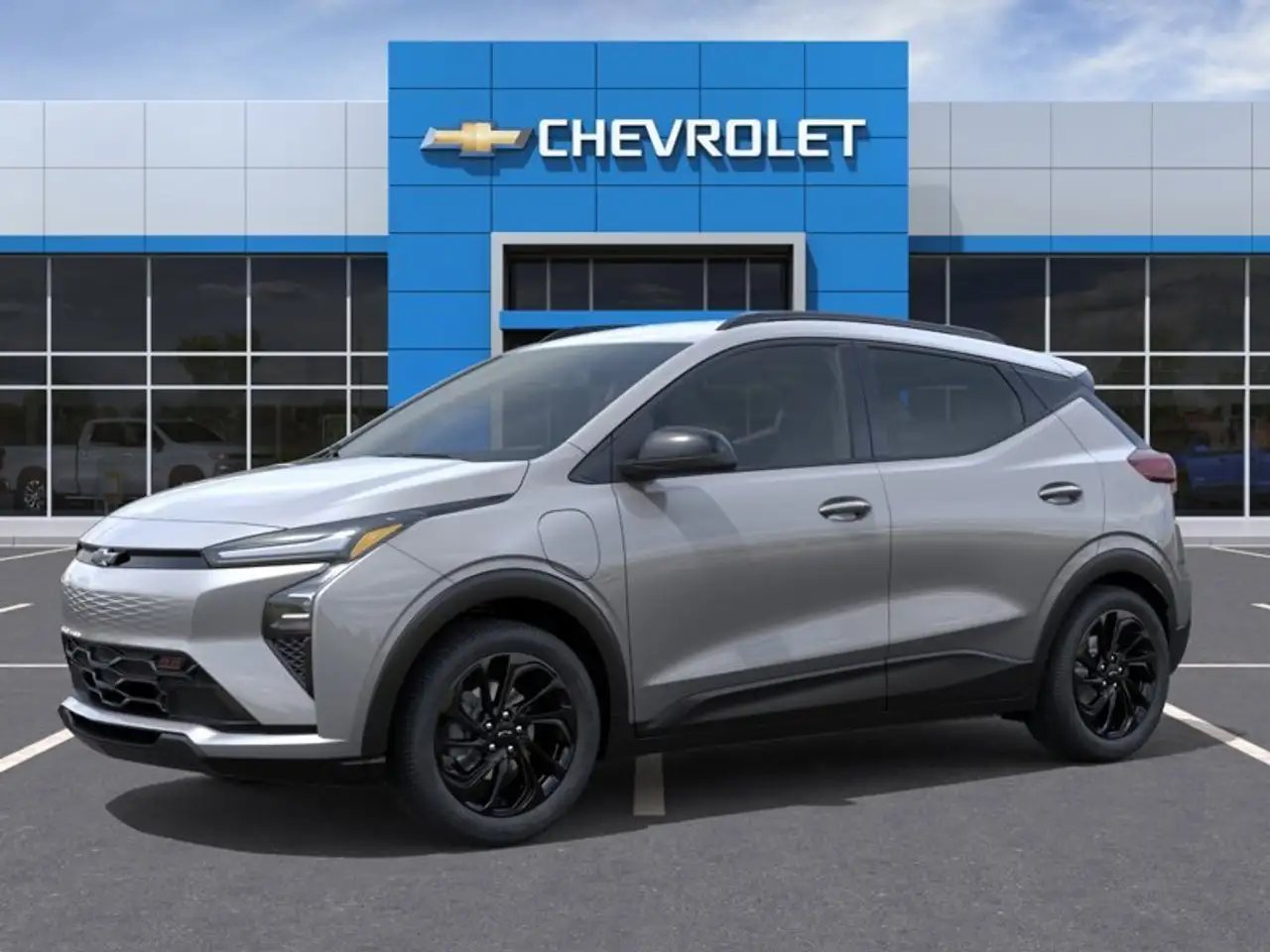 Chevrolet Bolt снимка Chevrolet Bolt