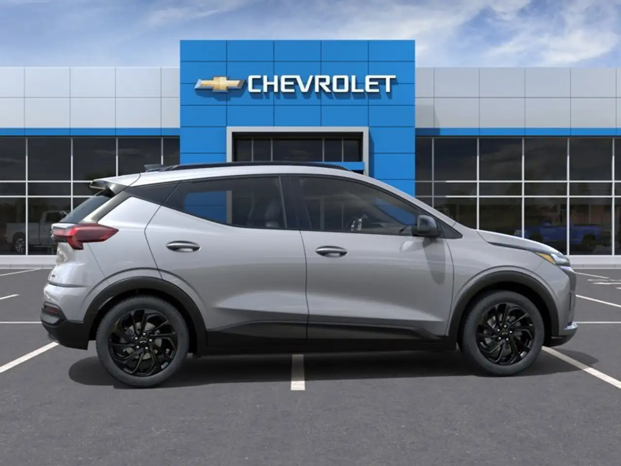 Chevrolet Bolt снимка Chevrolet Bolt