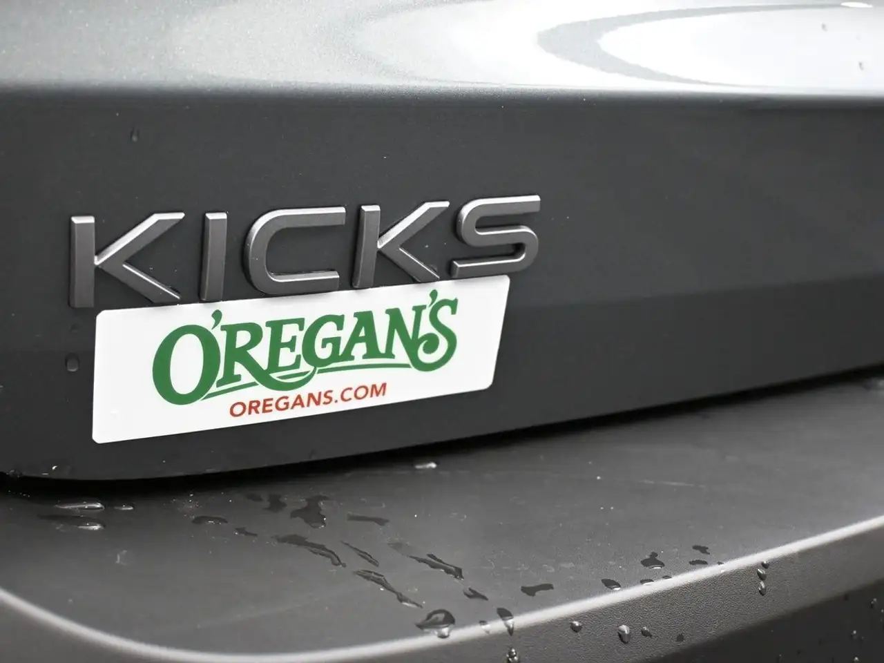 Nissan Kicks снимка Nissan Kicks