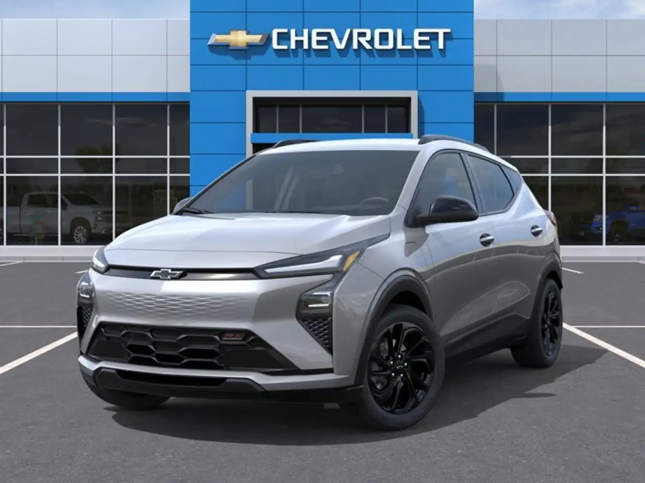 Chevrolet Bolt снимка Chevrolet Bolt