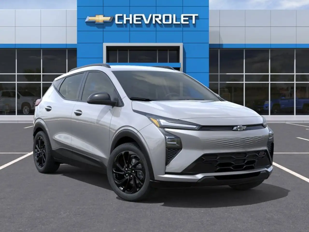 Chevrolet Bolt снимка Chevrolet Bolt