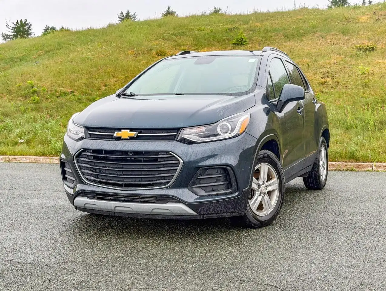2021 Chevrolet Trax