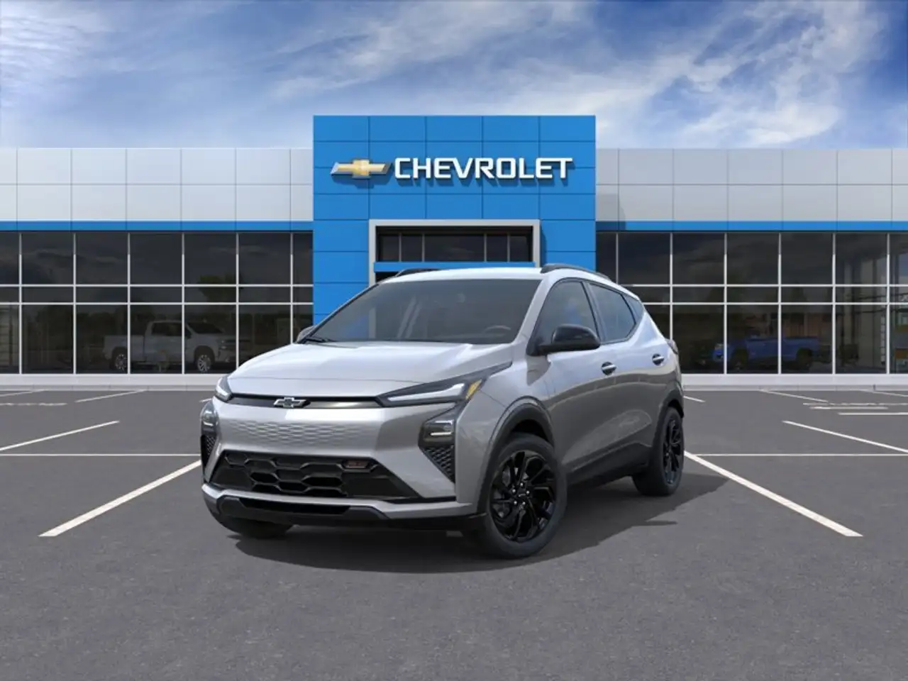Chevrolet Bolt снимка Chevrolet Bolt
