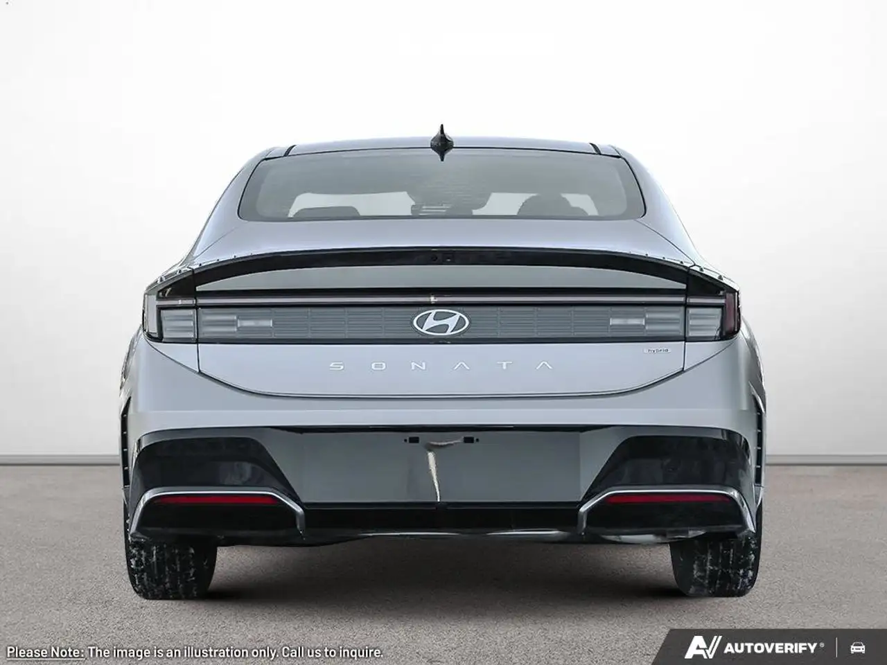 Hyundai SONATA снимка Hyundai SONATA