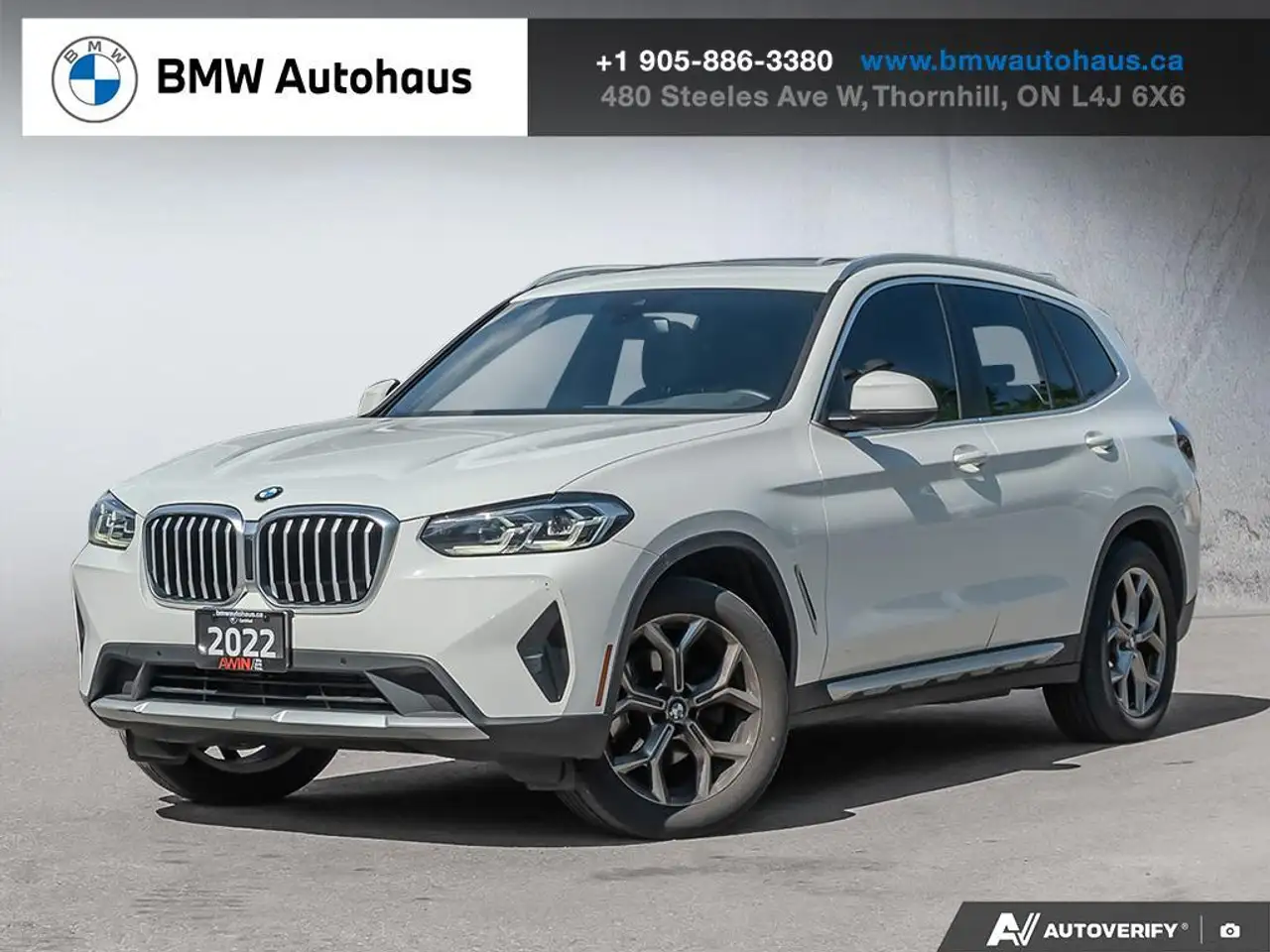 2023 BMW X3