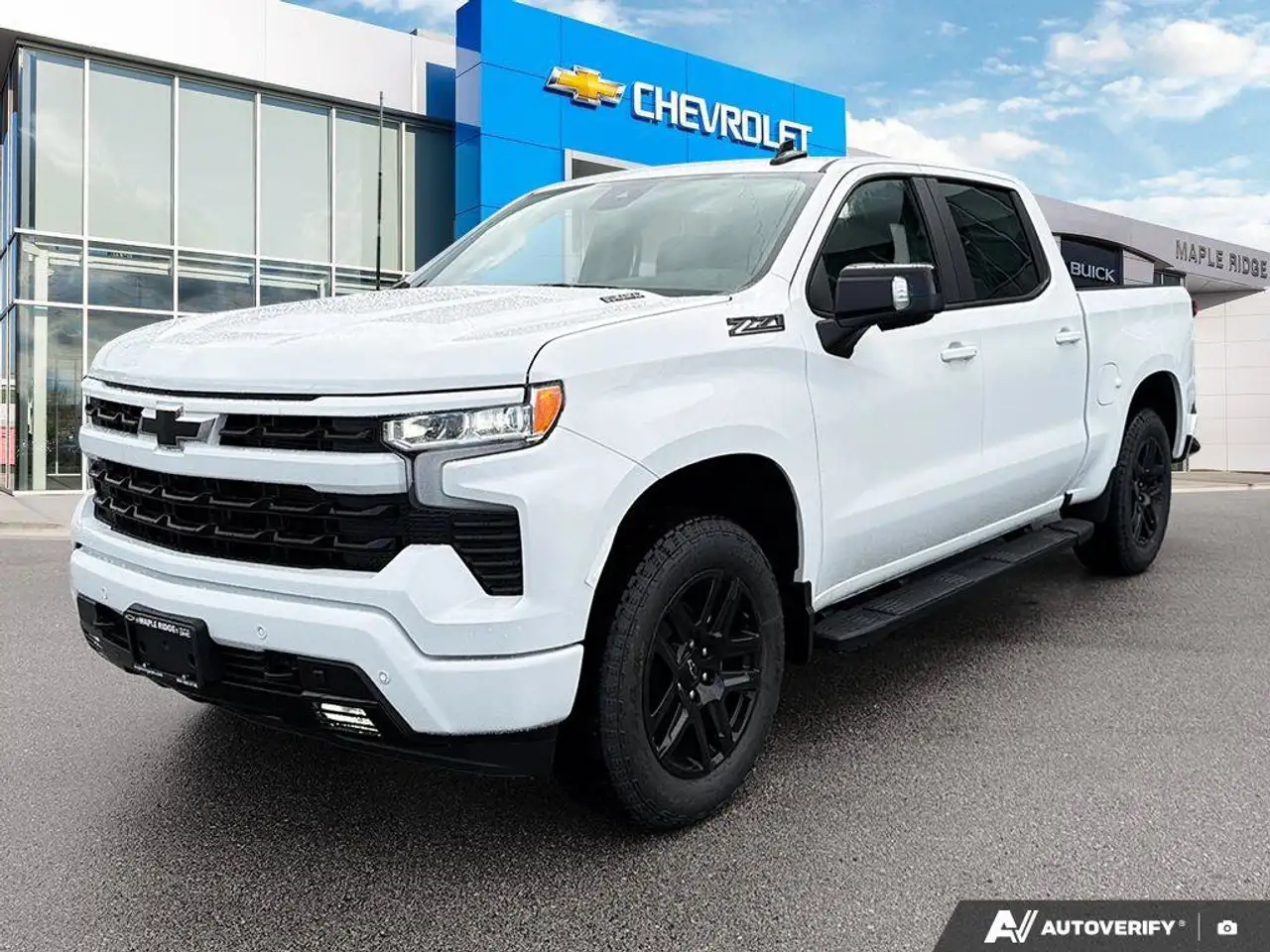 Chevrolet Silverado 1500 photo Chevrolet Silverado 1500