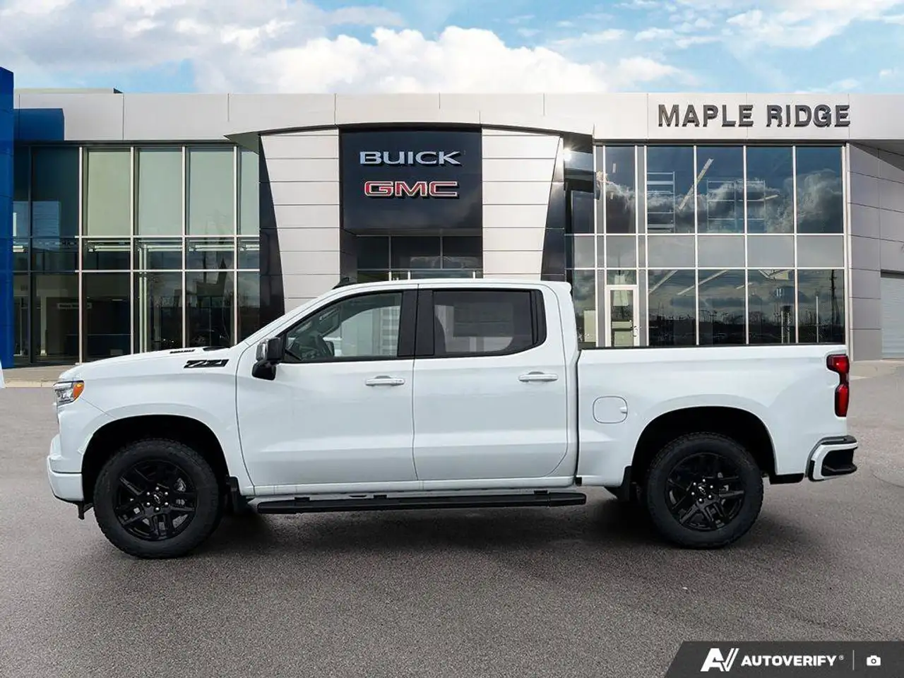 Chevrolet Silverado 1500 photo Chevrolet Silverado 1500