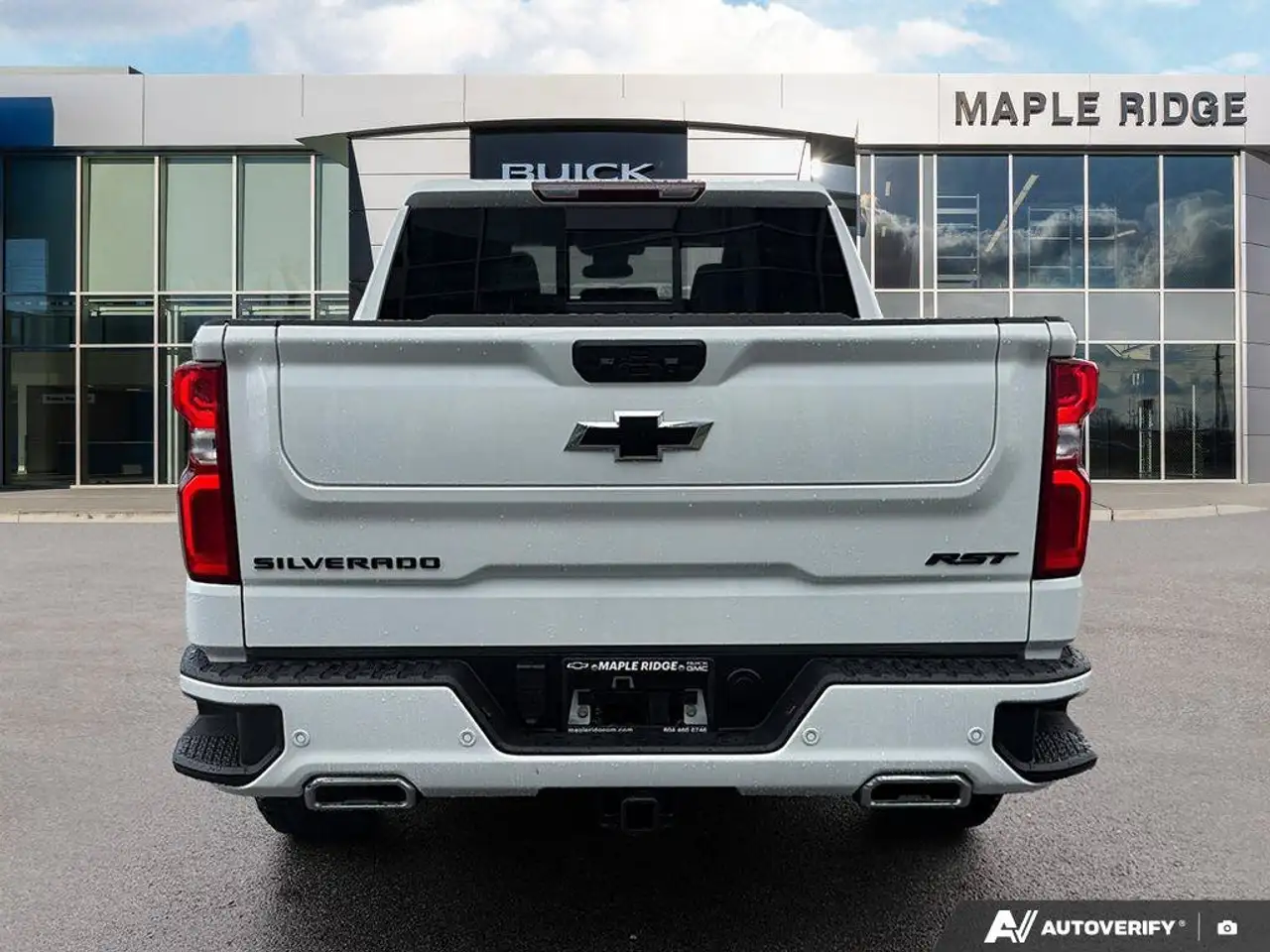 Chevrolet Silverado 1500 photo Chevrolet Silverado 1500