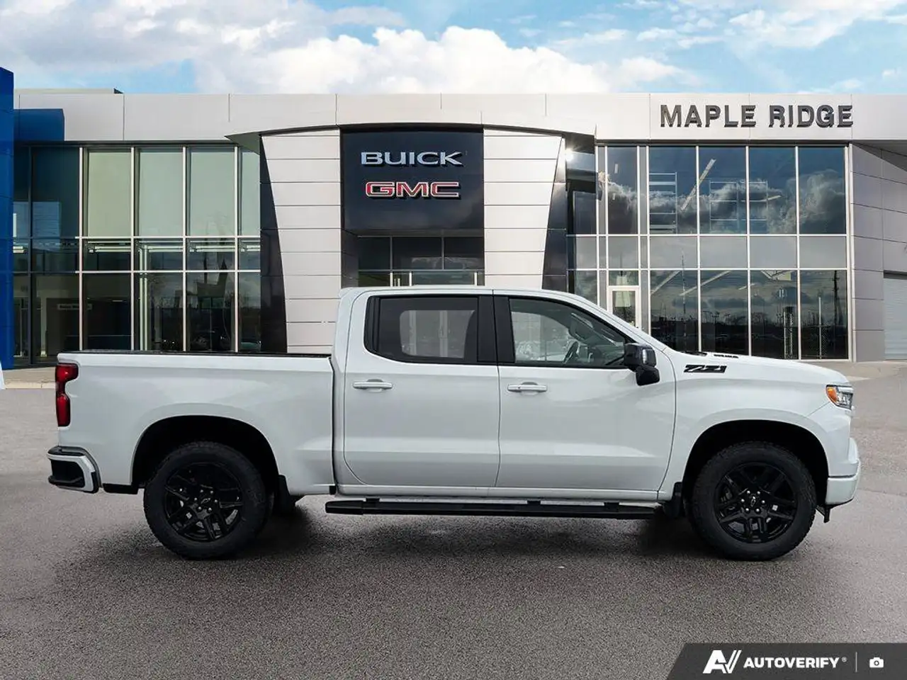 Chevrolet Silverado 1500 photo Chevrolet Silverado 1500