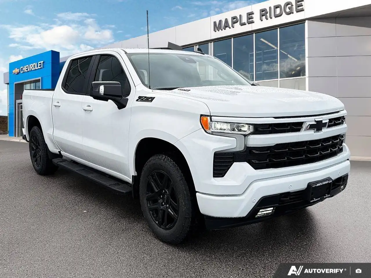 Chevrolet Silverado 1500 photo Chevrolet Silverado 1500