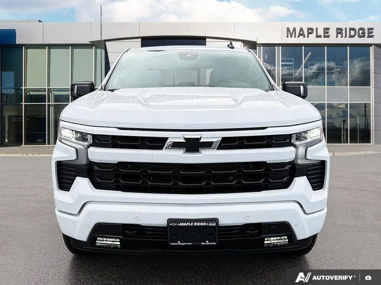 Chevrolet Silverado 1500 photo Chevrolet Silverado 1500