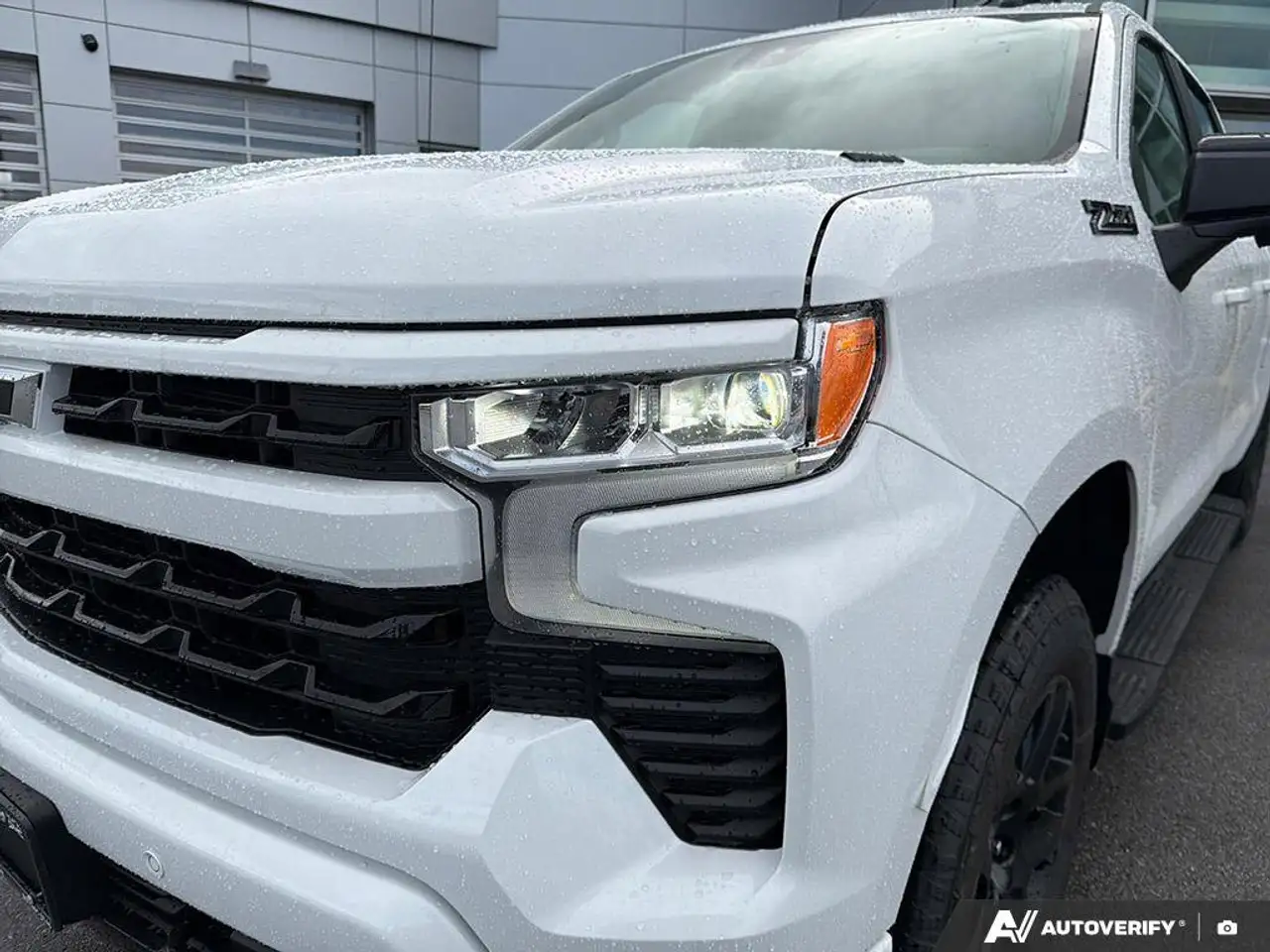 Chevrolet Silverado 1500 photo Chevrolet Silverado 1500