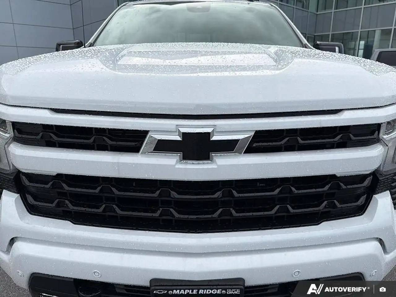 Chevrolet Silverado 1500 photo Chevrolet Silverado 1500