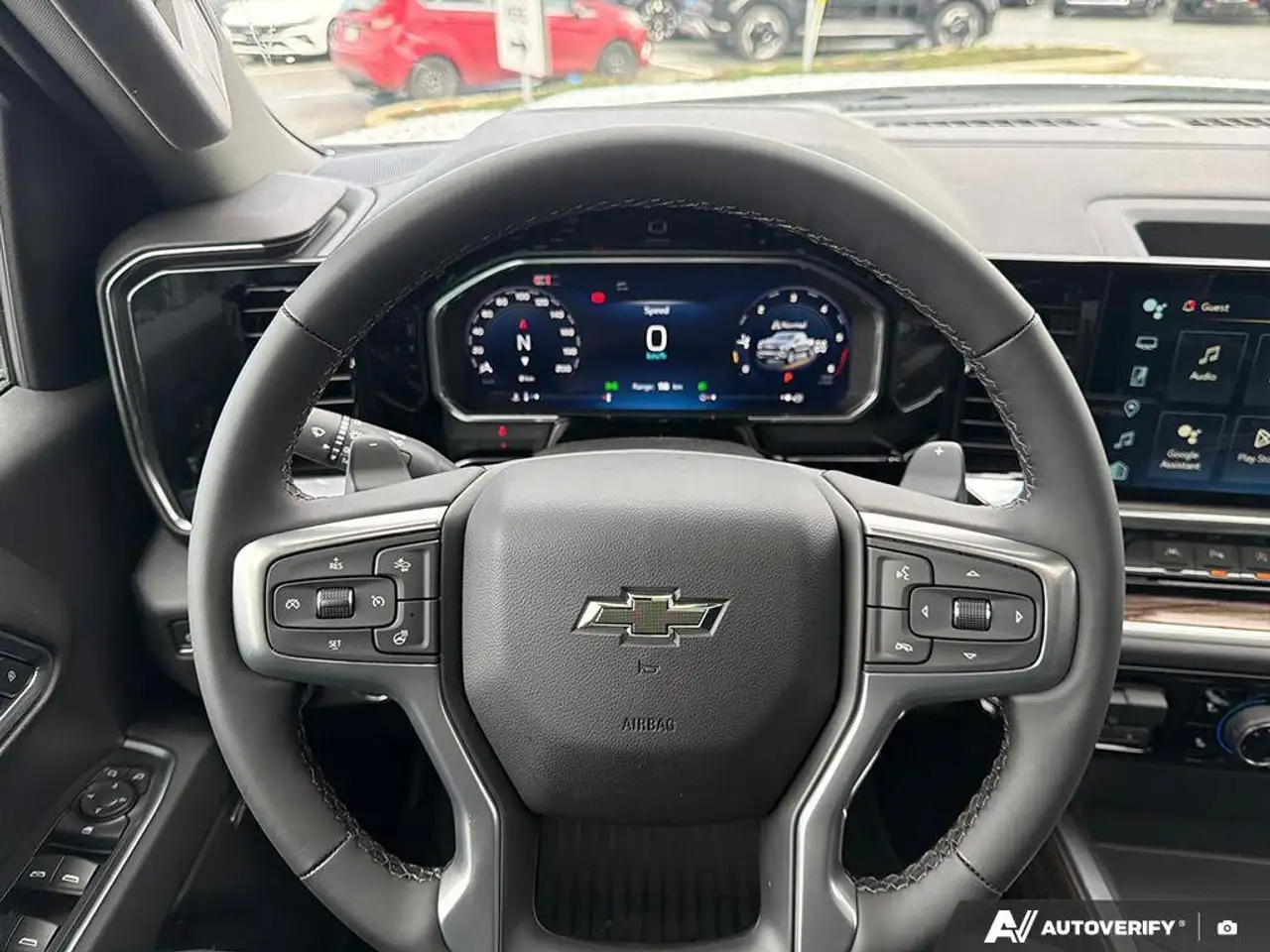 Chevrolet Silverado 1500 photo Chevrolet Silverado 1500