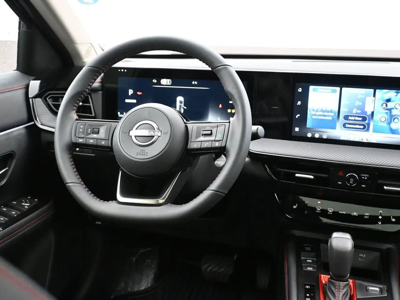 Nissan Kicks снимка Nissan Kicks