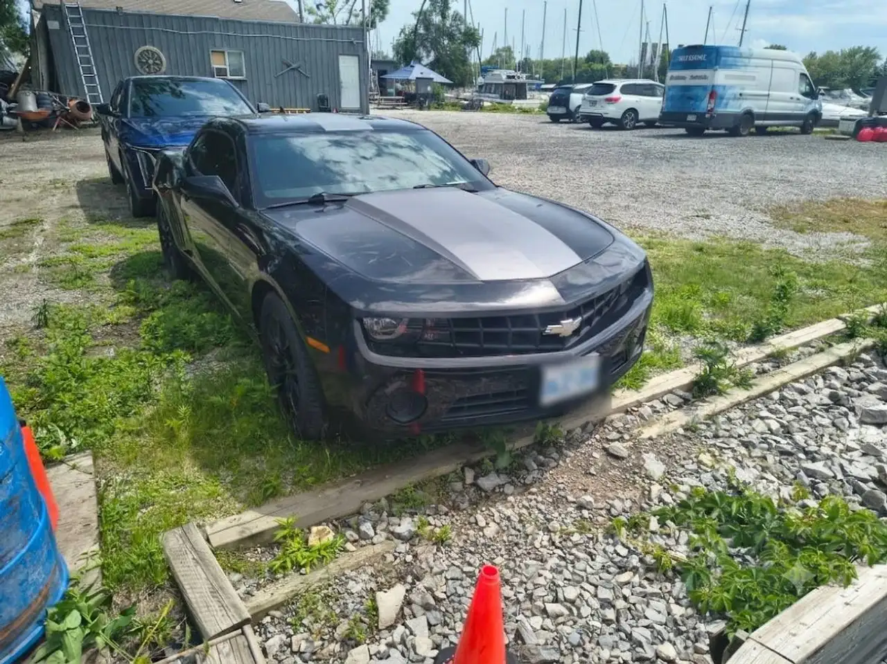 2012 Chevrolet Camaro