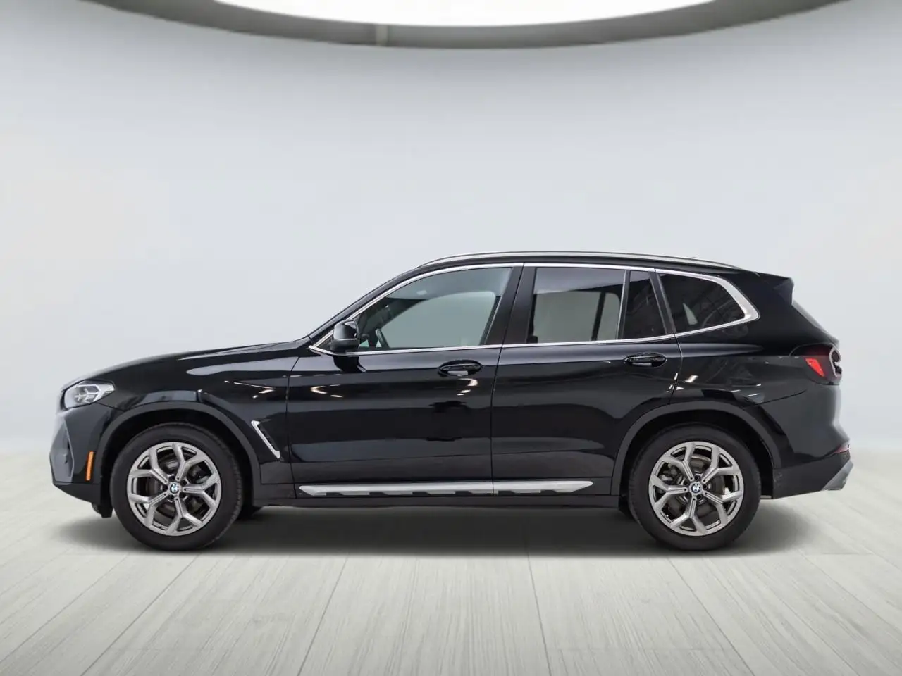BMW X3 fotografie BMW X3