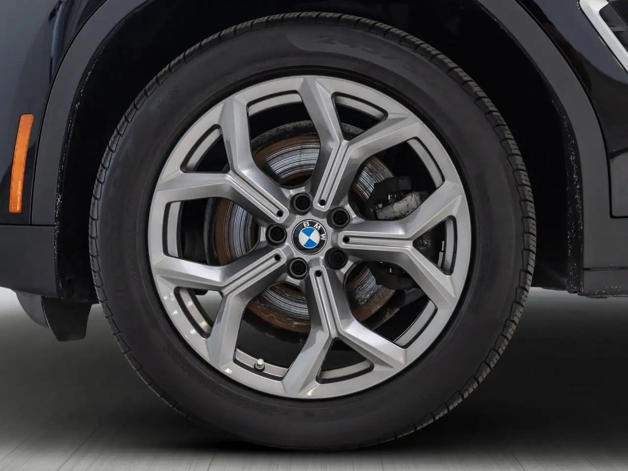 BMW X3 fotografie BMW X3