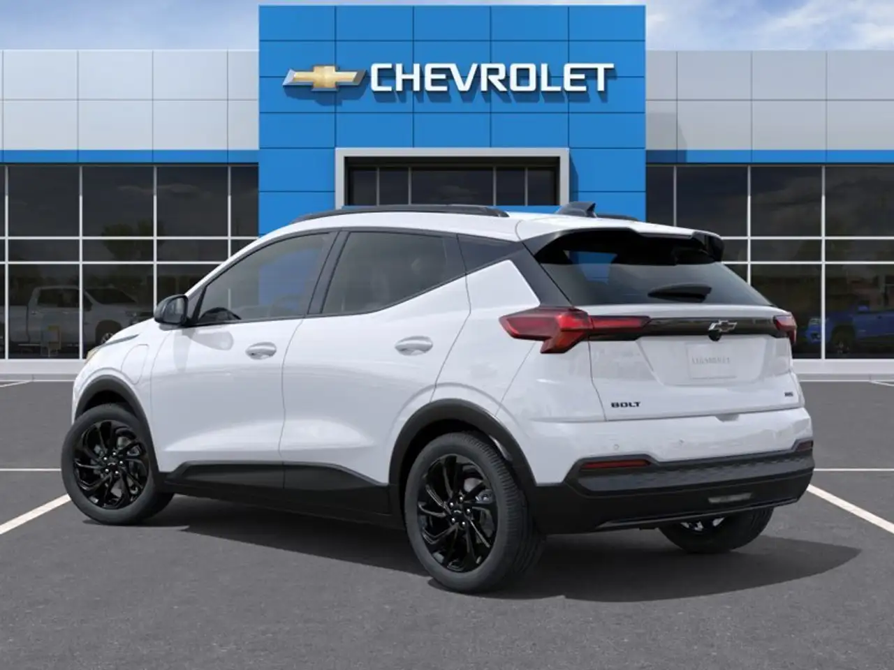 Chevrolet Bolt снимка Chevrolet Bolt