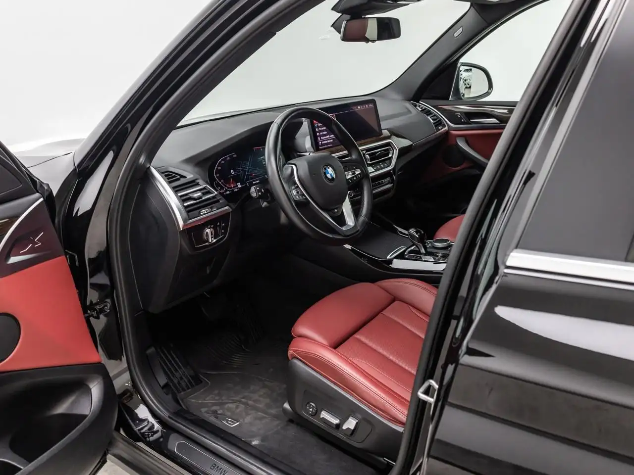 BMW X3 fotografie BMW X3
