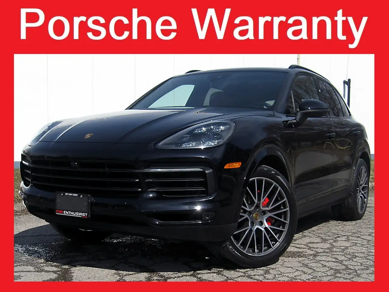 Porsche Cayenne снимка Porsche Cayenne