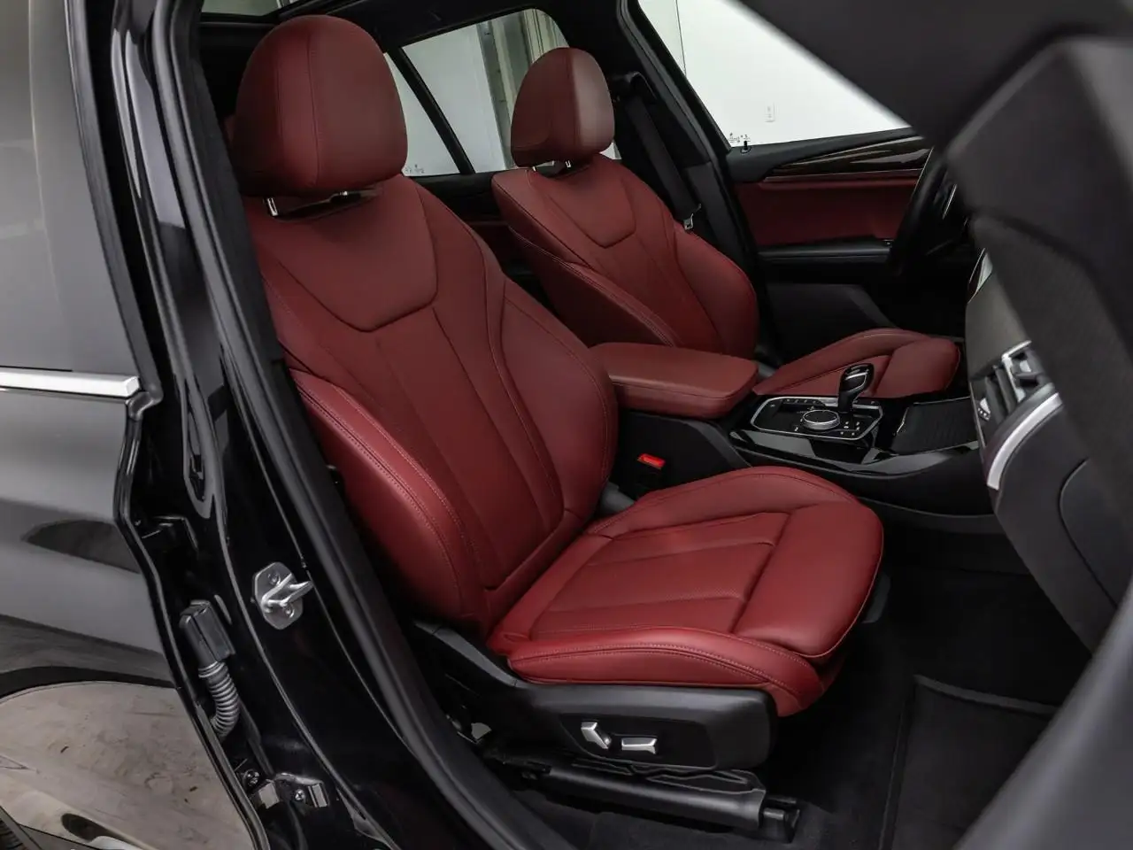 BMW X3 fotografie BMW X3