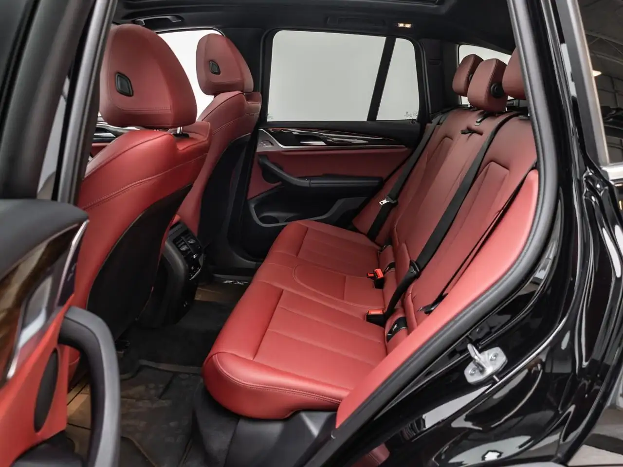 BMW X3 fotografie BMW X3