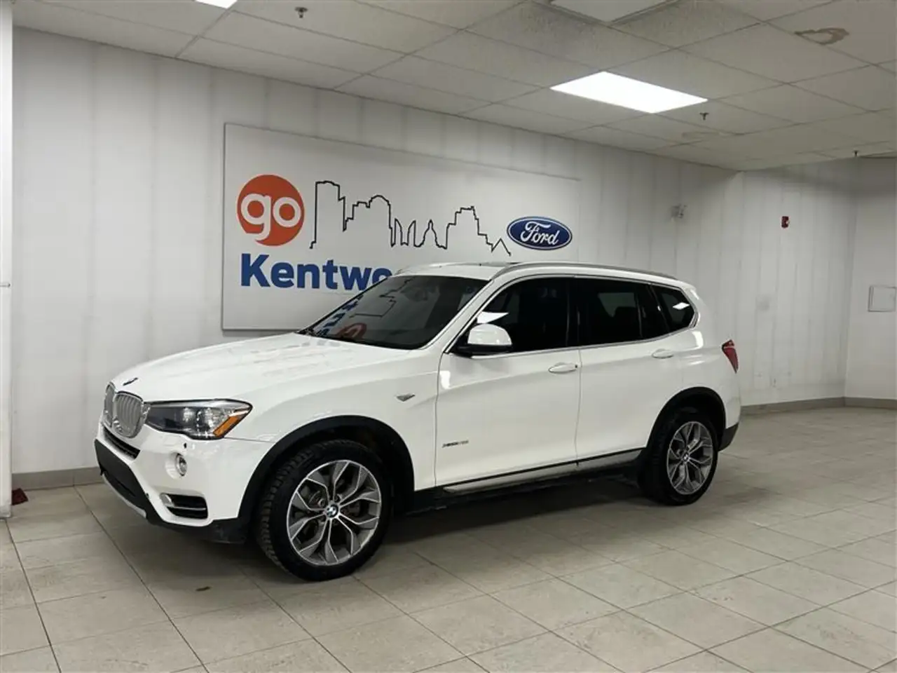 2015 BMW X3