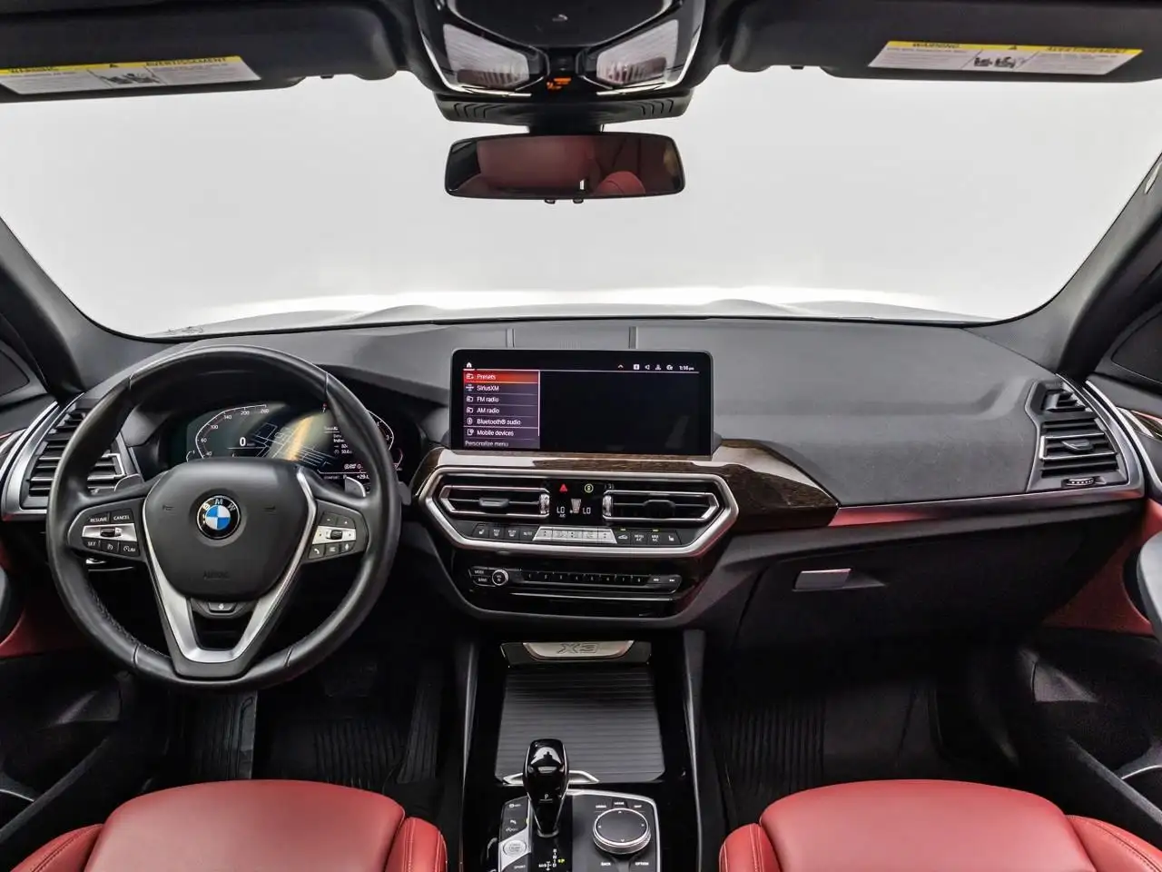 BMW X3 fotografie BMW X3