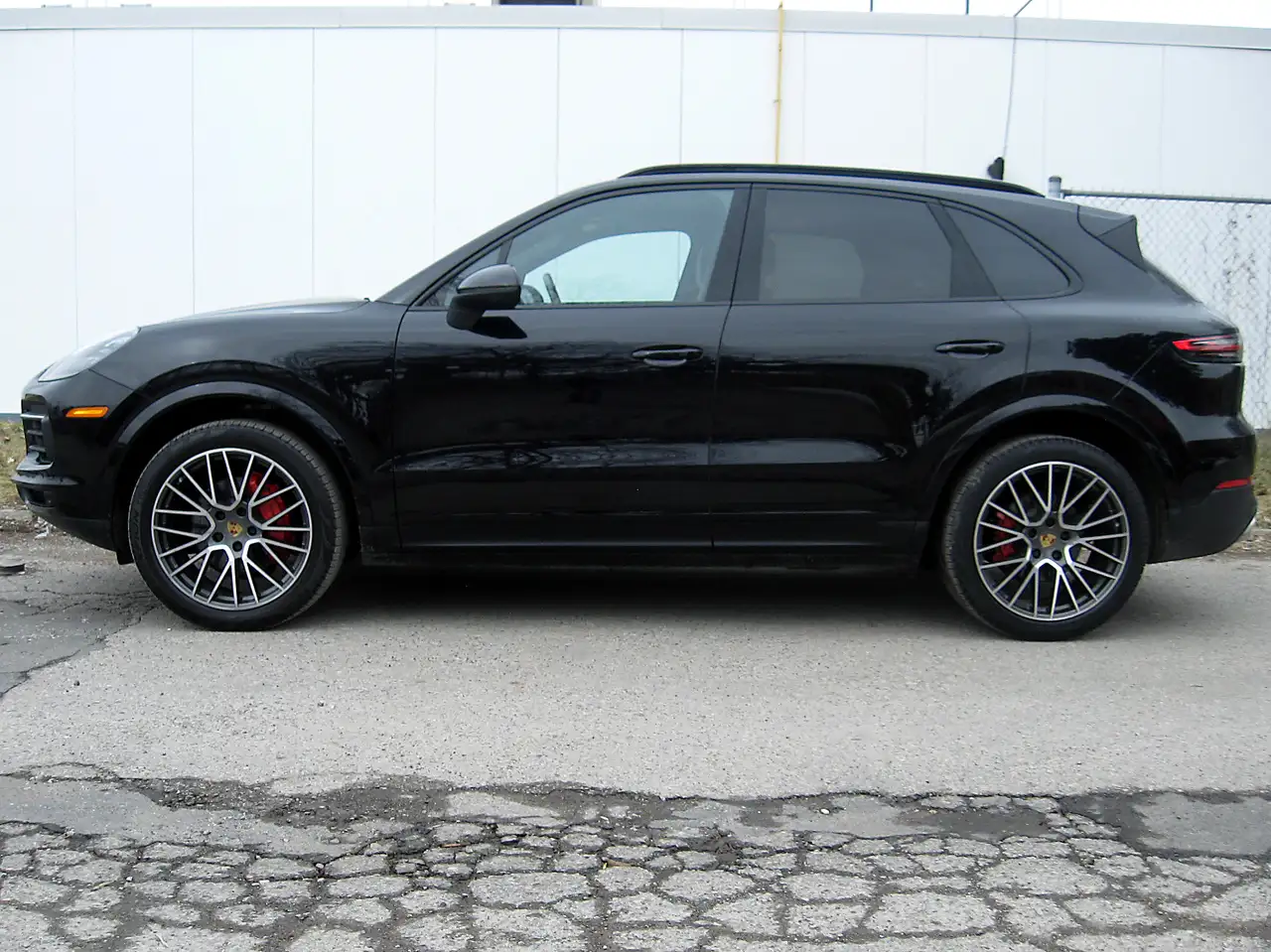 Porsche Cayenne снимка Porsche Cayenne