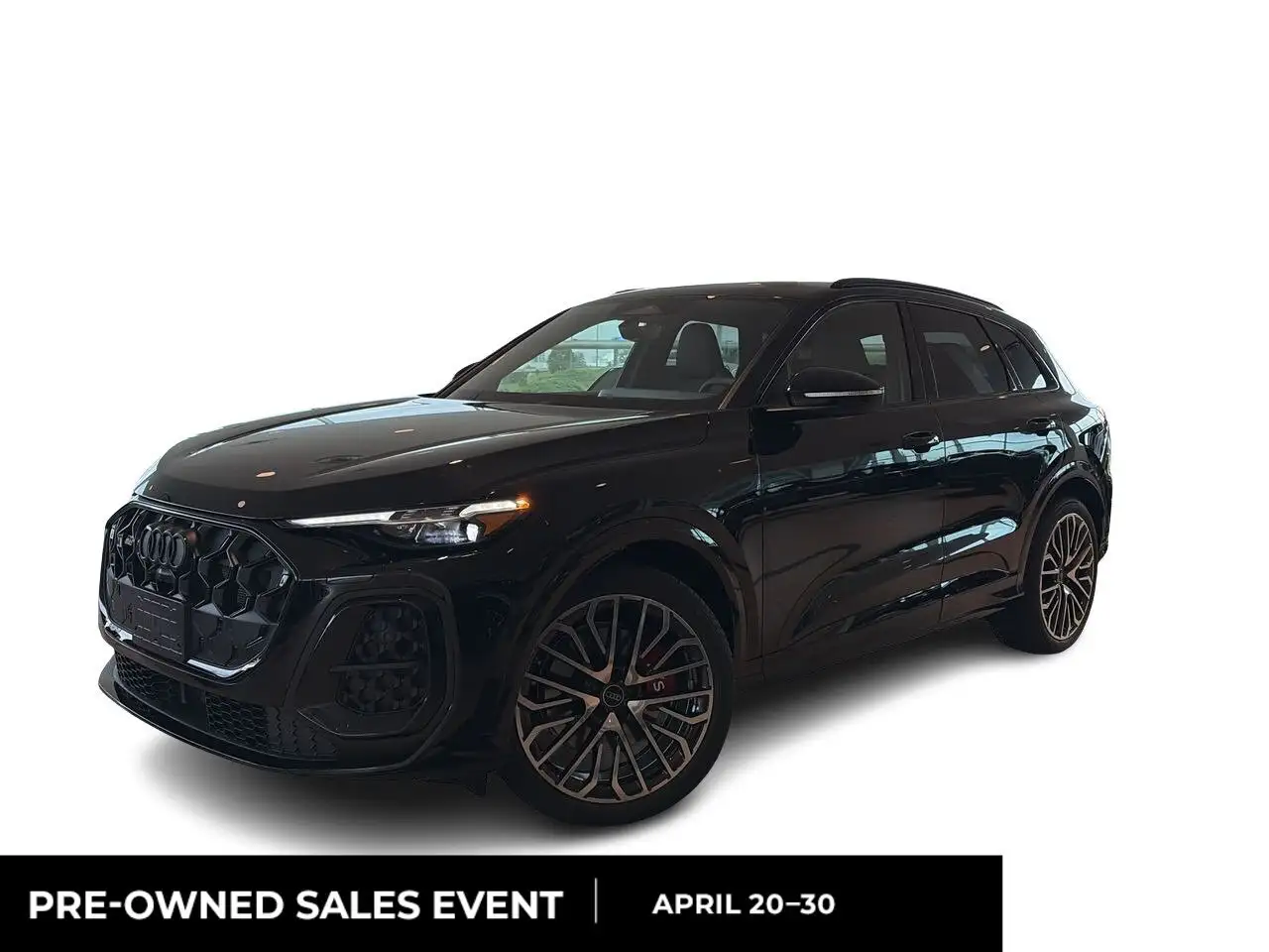 2026 Audi SQ5