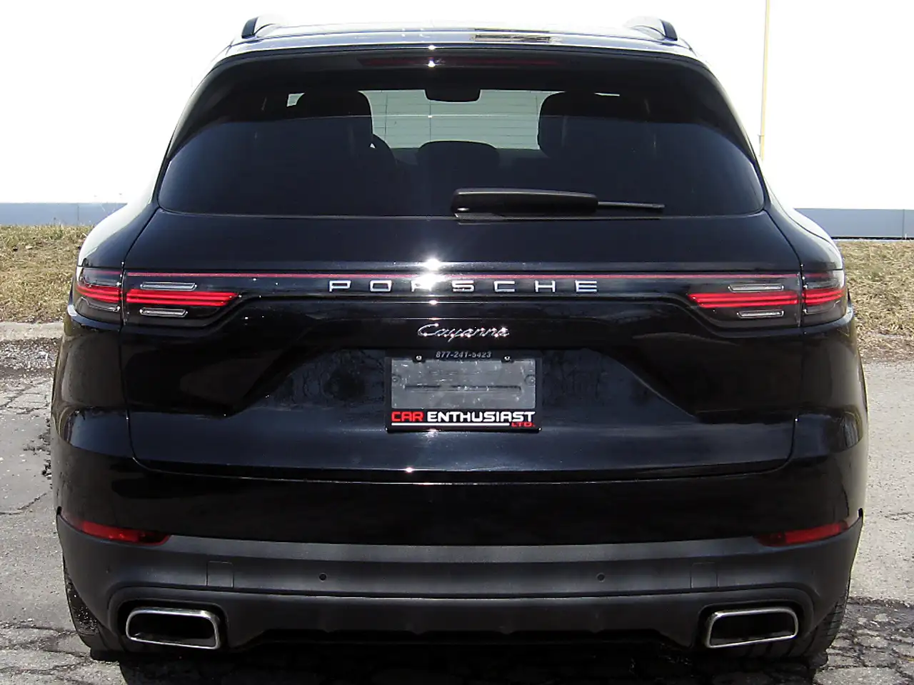 Porsche Cayenne снимка Porsche Cayenne