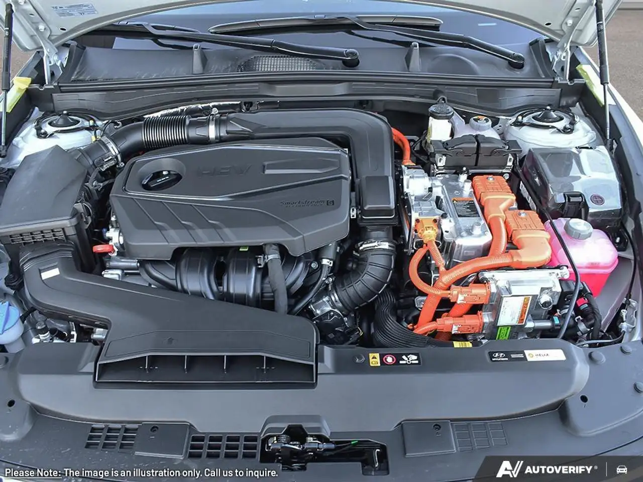 Hyundai SONATA снимка Hyundai SONATA