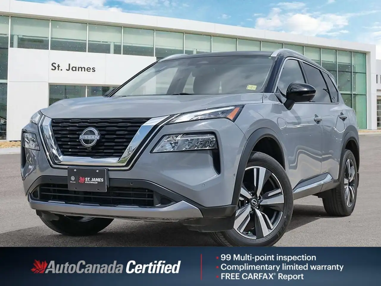 2023 Nissan Rogue