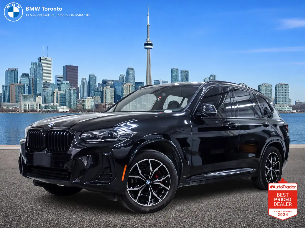 2024 BMW X3