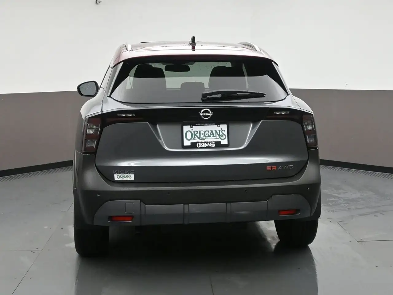 Nissan Kicks снимка Nissan Kicks