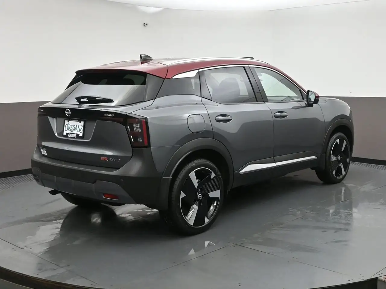 Nissan Kicks снимка Nissan Kicks